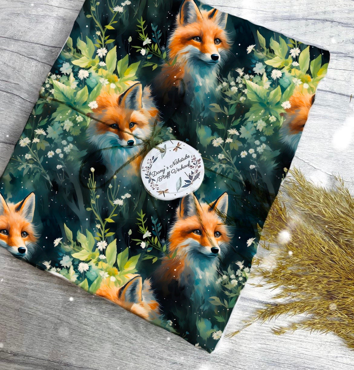 Fuchs Winterzeit Aktuelle Vorbestellung